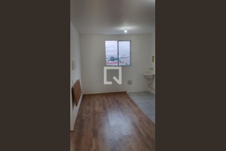 Studio de apartamento para alugar com 1 quarto, 35m² em Parque das Nações, Santo André
