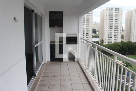 Varanda de apartamento à venda com 3 quartos, 125m² em Boa Vista, São Caetano do Sul