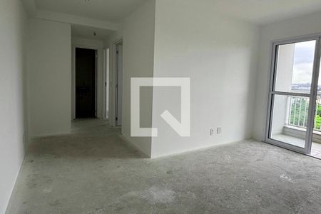Sala de apartamento à venda com 2 quartos, 49m² em Assunção, São Bernardo do Campo