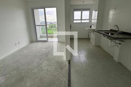 Sala de apartamento à venda com 2 quartos, 49m² em Assunção, São Bernardo do Campo