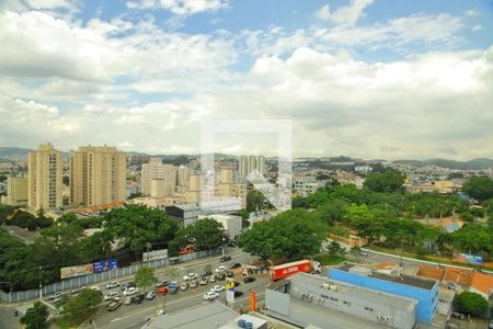 Vista Varanda da Sala de apartamento à venda com 2 quartos, 49m² em Assunção, São Bernardo do Campo