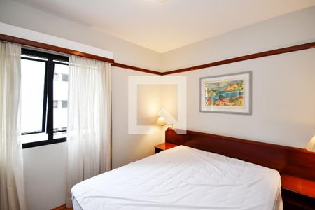 quarto de kitnet/studio à venda com 1 quarto, 37m² em Jardim Paulista, São Paulo