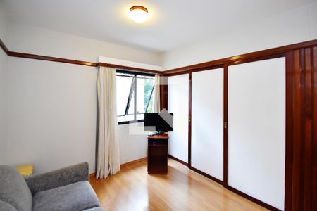 Sala de kitnet/studio à venda com 1 quarto, 37m² em Jardim Paulista, São Paulo
