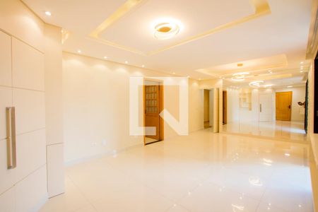 Apartamento para alugar com 3 quartos, 180m² em Vila Valparaíso, Santo André