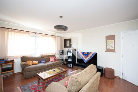 Sala de apartamento à venda com 3 quartos, 100m² em Alto da Lapa, São Paulo