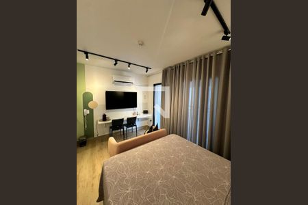 Studio de apartamento para alugar com 1 quarto, 28m² em Vila Buarque, São Paulo