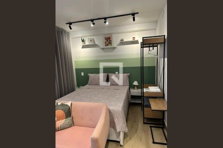 Studio de apartamento para alugar com 1 quarto, 28m² em Vila Buarque, São Paulo