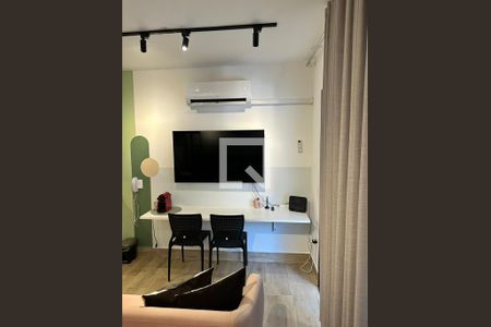 Studio de apartamento para alugar com 1 quarto, 28m² em Vila Buarque, São Paulo