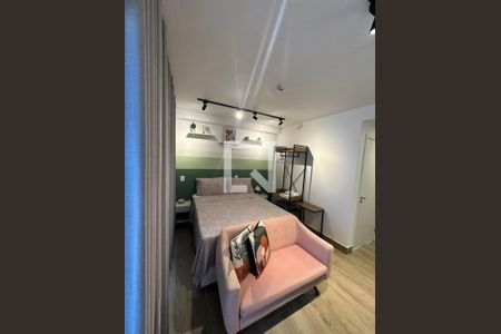 Studio de apartamento para alugar com 1 quarto, 28m² em Vila Buarque, São Paulo