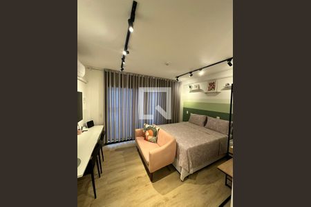 Studio de apartamento para alugar com 1 quarto, 28m² em Vila Buarque, São Paulo