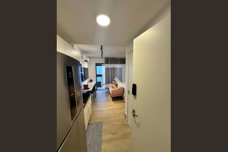 Studio de apartamento para alugar com 1 quarto, 28m² em Vila Buarque, São Paulo