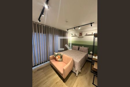 Studio de apartamento para alugar com 1 quarto, 28m² em Vila Buarque, São Paulo