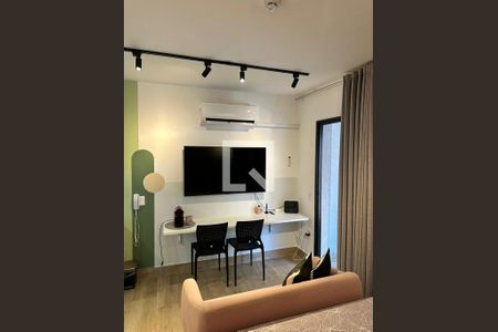 Studio de apartamento para alugar com 1 quarto, 28m² em Vila Buarque, São Paulo