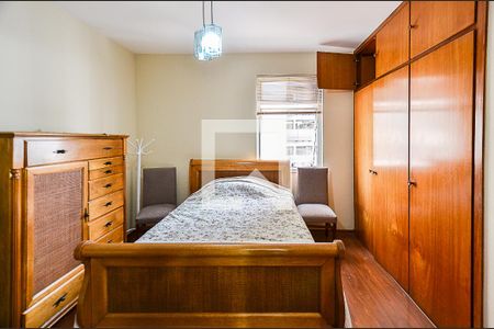 Suíte de apartamento para alugar com 2 quartos, 99m² em Funcionários, Belo Horizonte