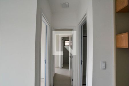 Corredor de apartamento à venda com 2 quartos, 55m² em Parque das Nações, Santo André