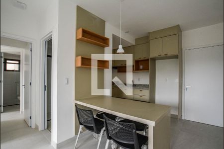 Sala de apartamento à venda com 2 quartos, 55m² em Parque das Nações, Santo André