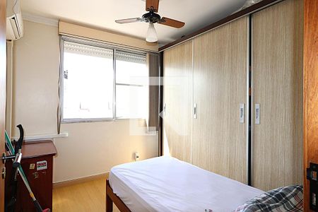 Quarto 1 de apartamento à venda com 3 quartos, 73m² em Humaitá, Porto Alegre
