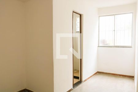 Quarto Suíte de casa de condomínio à venda com 2 quartos, 57m² em Méier, Rio de Janeiro