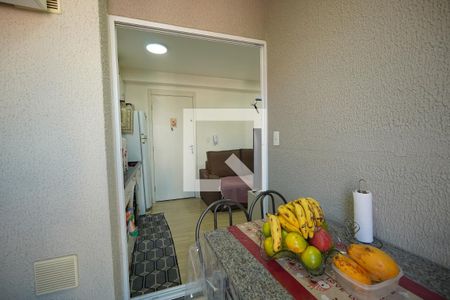 Varanda de apartamento para alugar com 2 quartos, 32m² em Ipiranga, São Paulo