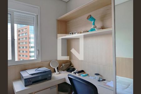 Quarto de apartamento para alugar com 2 quartos, 57m² em Pinheiros, São Paulo