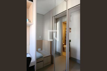 Quarto de apartamento para alugar com 2 quartos, 57m² em Pinheiros, São Paulo
