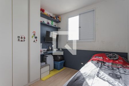 Quarto 2 de apartamento à venda com 2 quartos, 52m² em São Sebastião, Porto Alegre