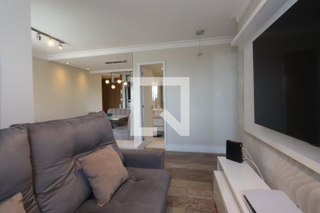 Sala de apartamento à venda com 2 quartos, 62m² em Vila Formosa, São Paulo