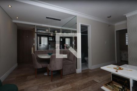 Sala de apartamento à venda com 2 quartos, 62m² em Vila Formosa, São Paulo