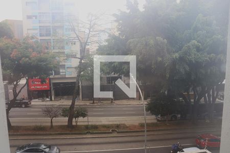 Vista do Dormitório 1 de apartamento para alugar com 2 quartos, 67m² em Consolação, São Paulo