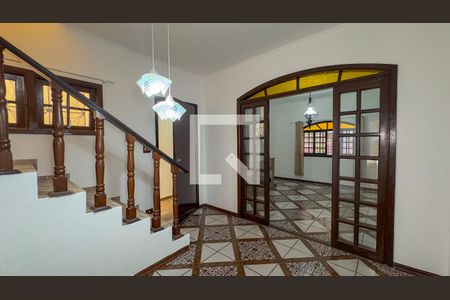 Sala de casa para alugar com 4 quartos, 131m² em Vila Cruzeiro, São Paulo