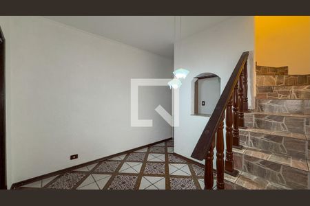 Sala de casa para alugar com 4 quartos, 131m² em Vila Cruzeiro, São Paulo