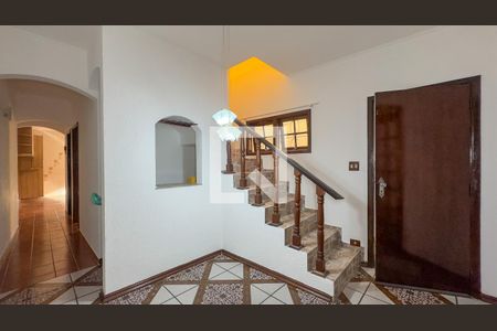 Sala de casa para alugar com 4 quartos, 131m² em Vila Cruzeiro, São Paulo