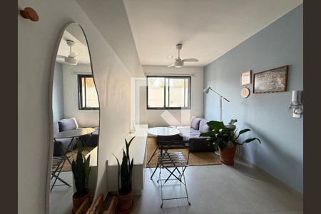 Sala de kitnet/studio para alugar com 1 quarto, 26m² em Vila Buarque, São Paulo