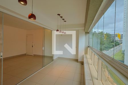 Apartamento à venda com 3 quartos, 113m² em Vila da Serra, Nova Lima