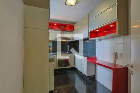 Apartamento à venda com 3 quartos, 113m² em Vila da Serra, Nova Lima