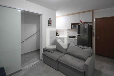 Apartamento à venda com 1 quarto, 35m² em Parque São Lucas, São Paulo