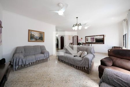 Sala de casa à venda com 3 quartos, 500m² em Jardim Aricanduva, São Paulo