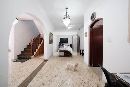 Sala de casa à venda com 3 quartos, 500m² em Jardim Aricanduva, São Paulo