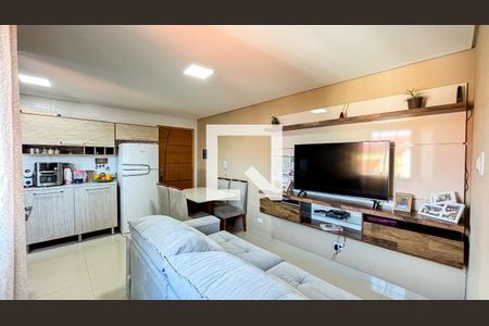 Apartamento à venda com 2 quartos, 95m² em Jardim Ana Maria, Santo André