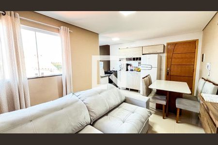 Apartamento à venda com 2 quartos, 95m² em Jardim Ana Maria, Santo André