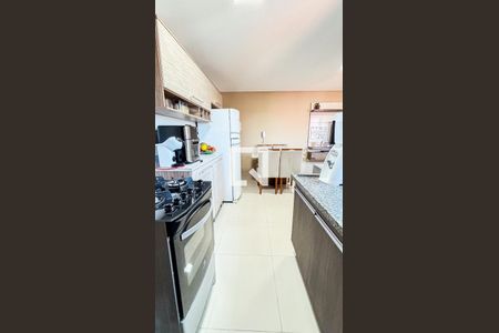 Apartamento à venda com 2 quartos, 95m² em Jardim Ana Maria, Santo André