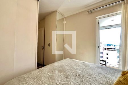Suite de apartamento à venda com 4 quartos, 101m² em Vila Mascote, São Paulo