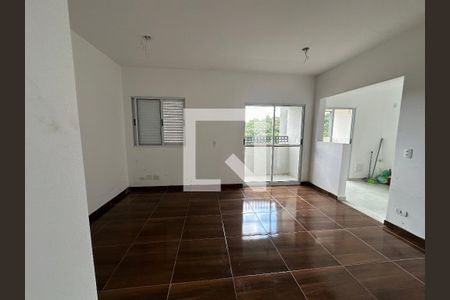 Sala de apartamento para alugar com 1 quarto, 57m² em Jardim Maria Helena, Barueri