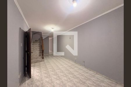 Sala de casa para alugar com 3 quartos, 191m² em Parque das Nações, Santo André