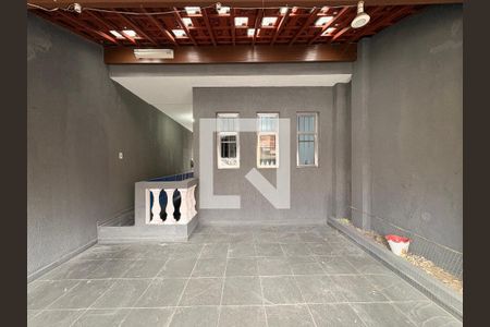Varanda de casa para alugar com 3 quartos, 191m² em Parque das Nações, Santo André