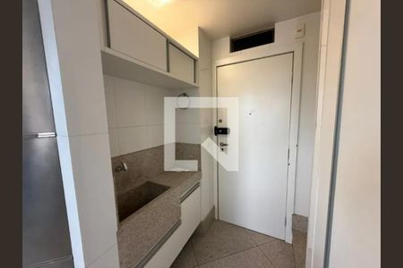 Apartamento para alugar com 4 quartos, 347m² em Lourdes, Belo Horizonte