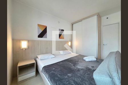 Studio de kitnet/studio para alugar com 1 quarto, 56m² em Indianópolis, São Paulo