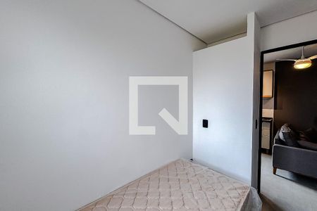 Quarto 2 de apartamento para alugar com 2 quartos, 39m² em Água Rasa, São Paulo