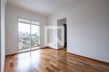 Sala/Cozinha de apartamento à venda com 1 quarto, 41m² em Pompeia, São Paulo