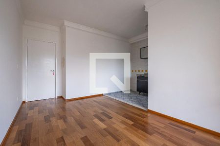 Sala/Cozinha de apartamento à venda com 1 quarto, 41m² em Pompeia, São Paulo